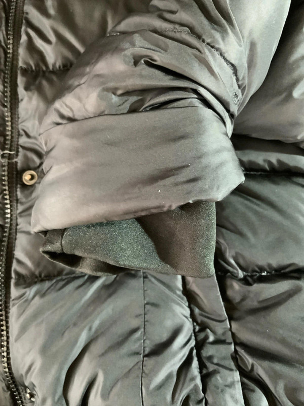 The north face down parka ladies medium
