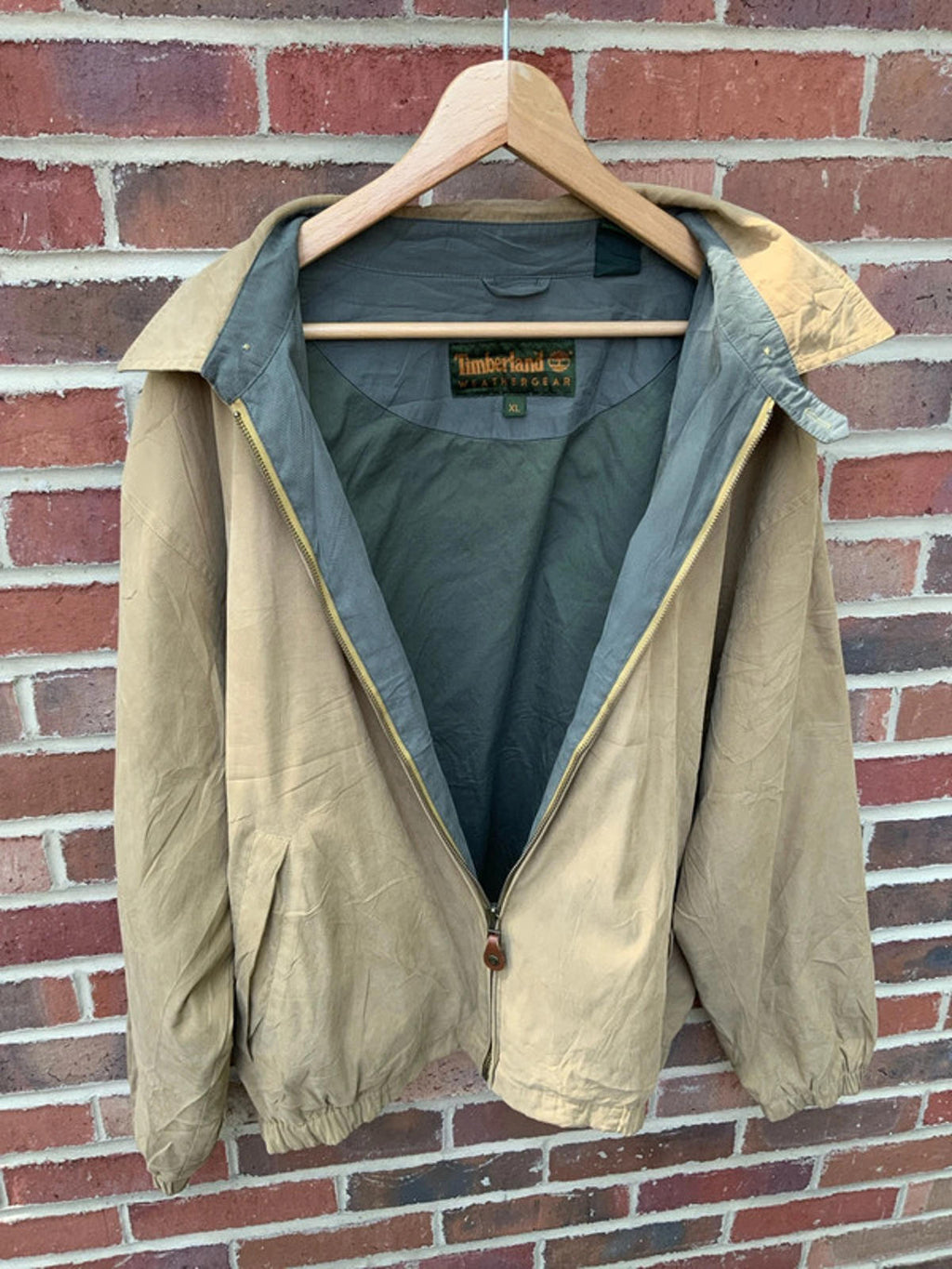 Timberland weather gear jacket xl