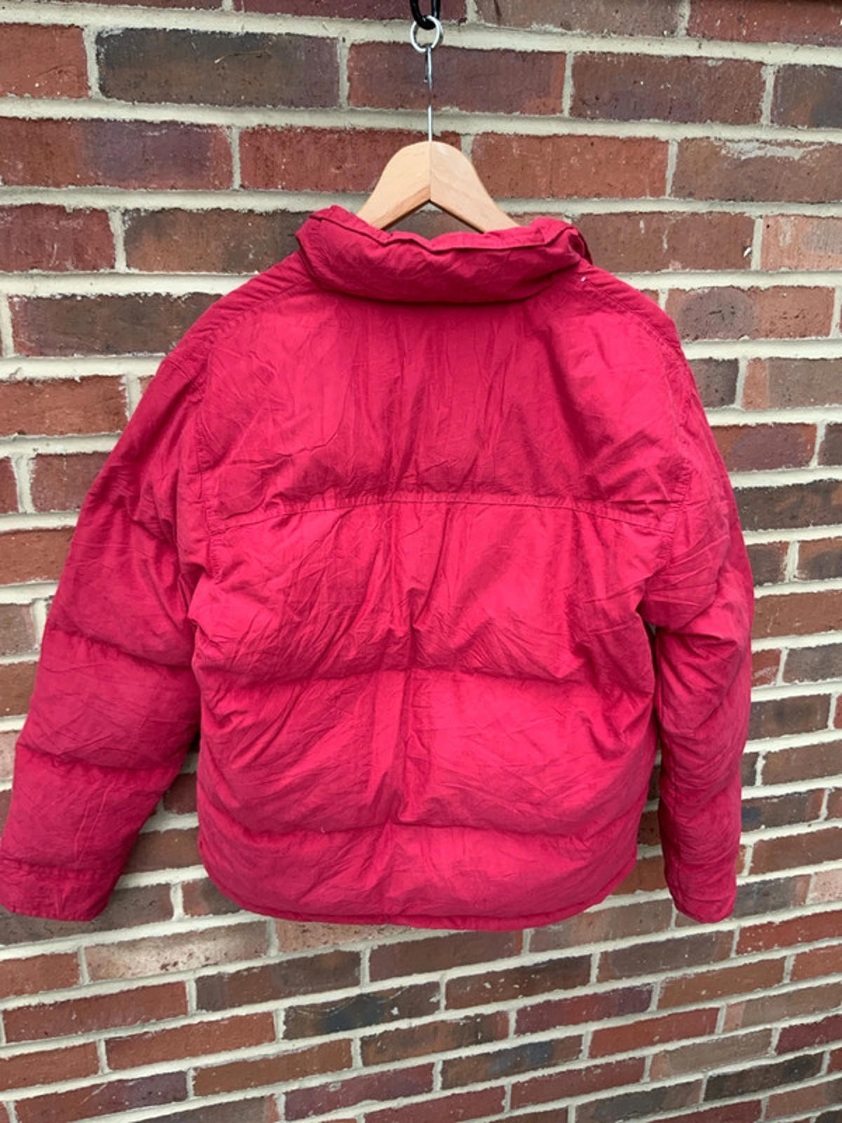 Timberland down jacket small