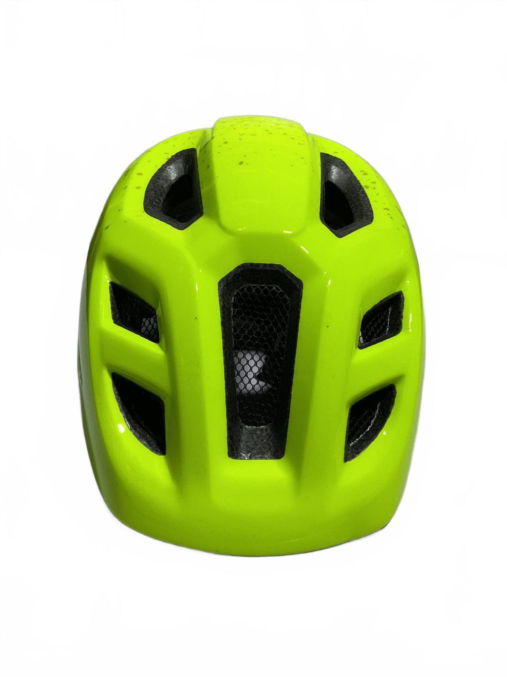 High Visibility Yellow Cycling Helmet small 51-55cm