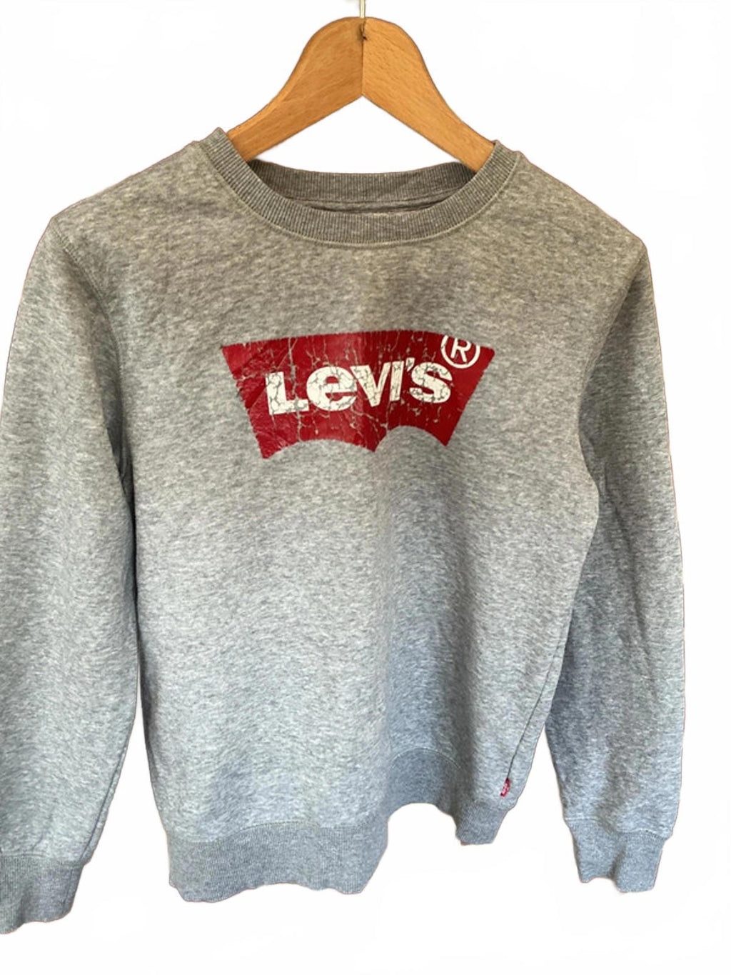 Levi’s batwing sweatshirt age 14