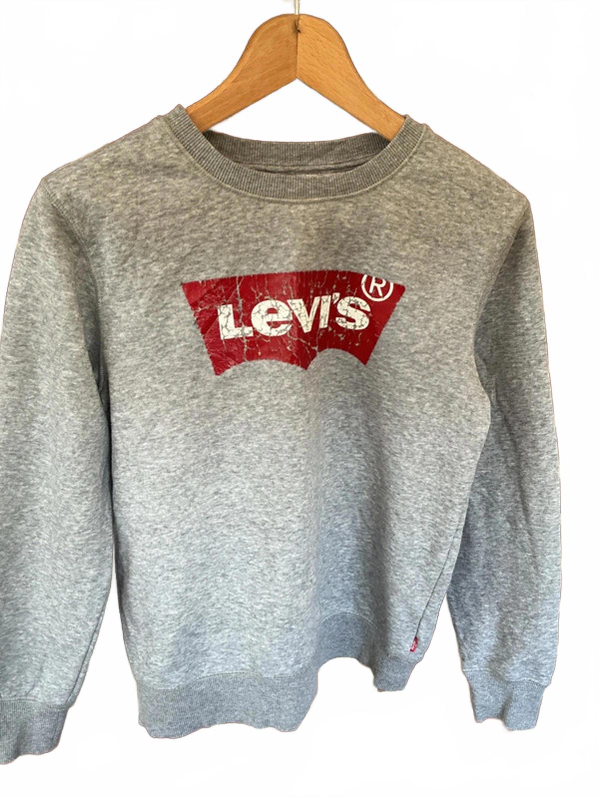Levi’s batwing sweatshirt age 14