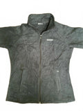 Columbia fleece large ladies