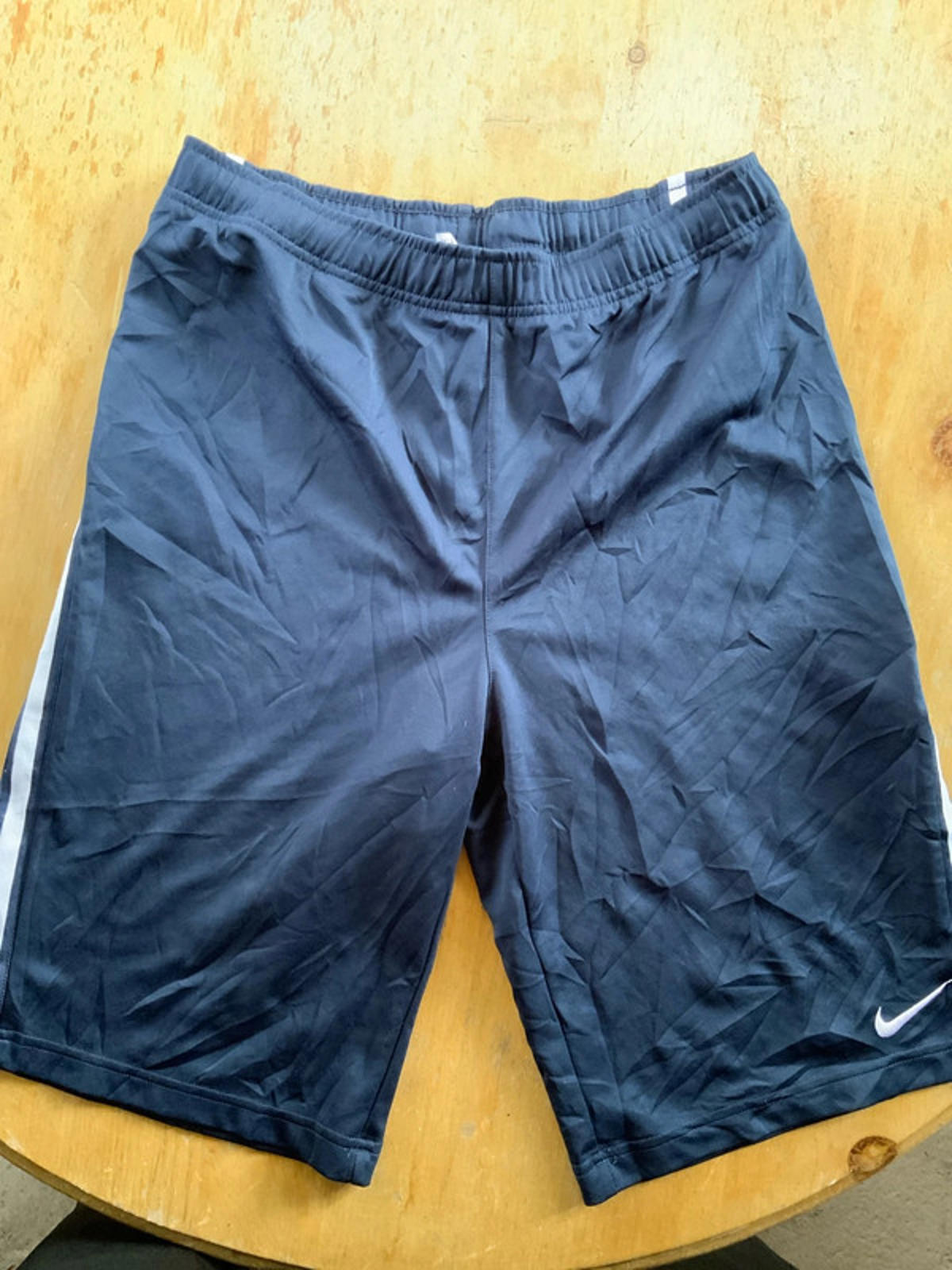 Nike drifit shorts xl