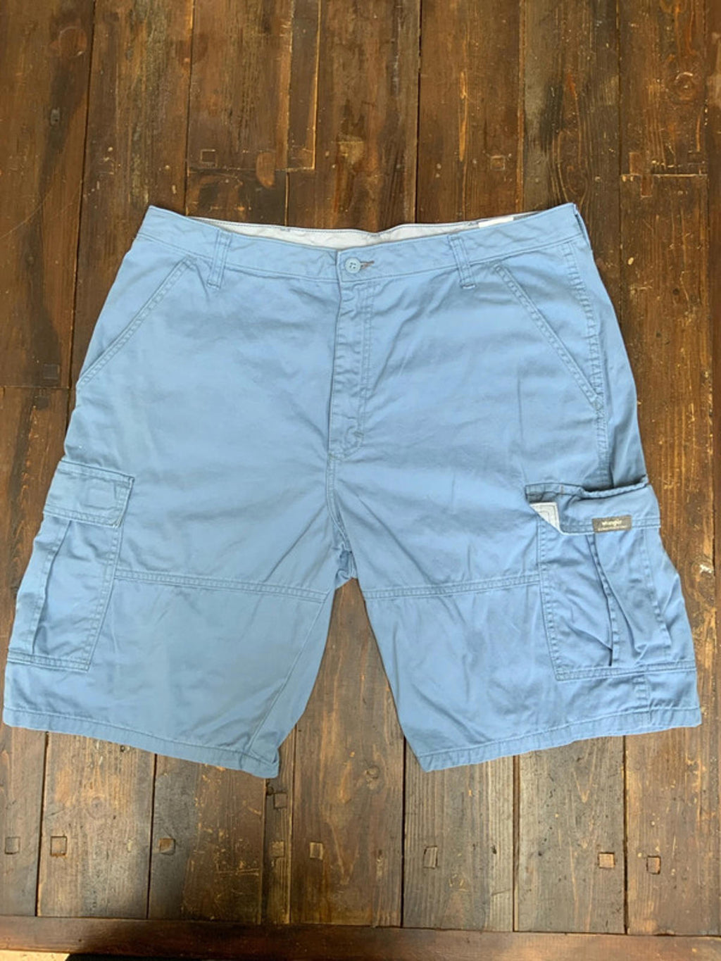 Wrangler cargo shorts 38 waist xl