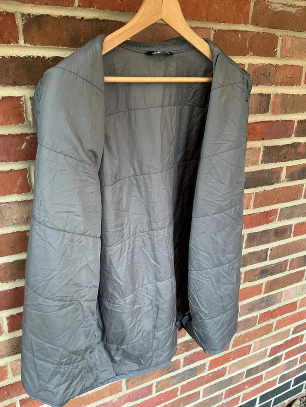 Tnf shacket xl
