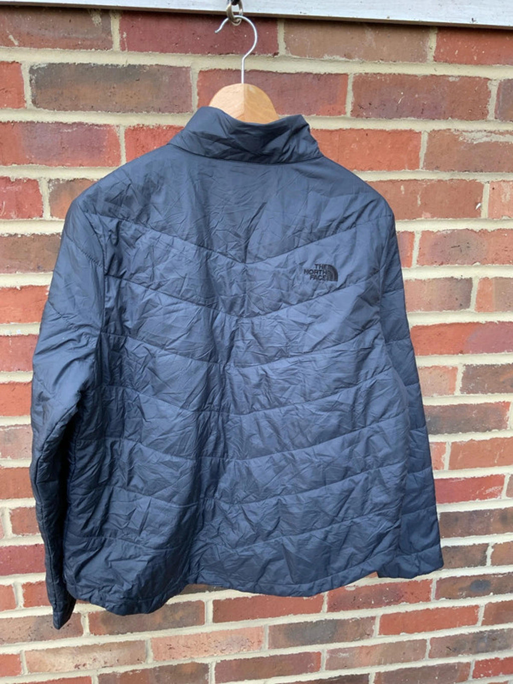 The north face large ladies puffer