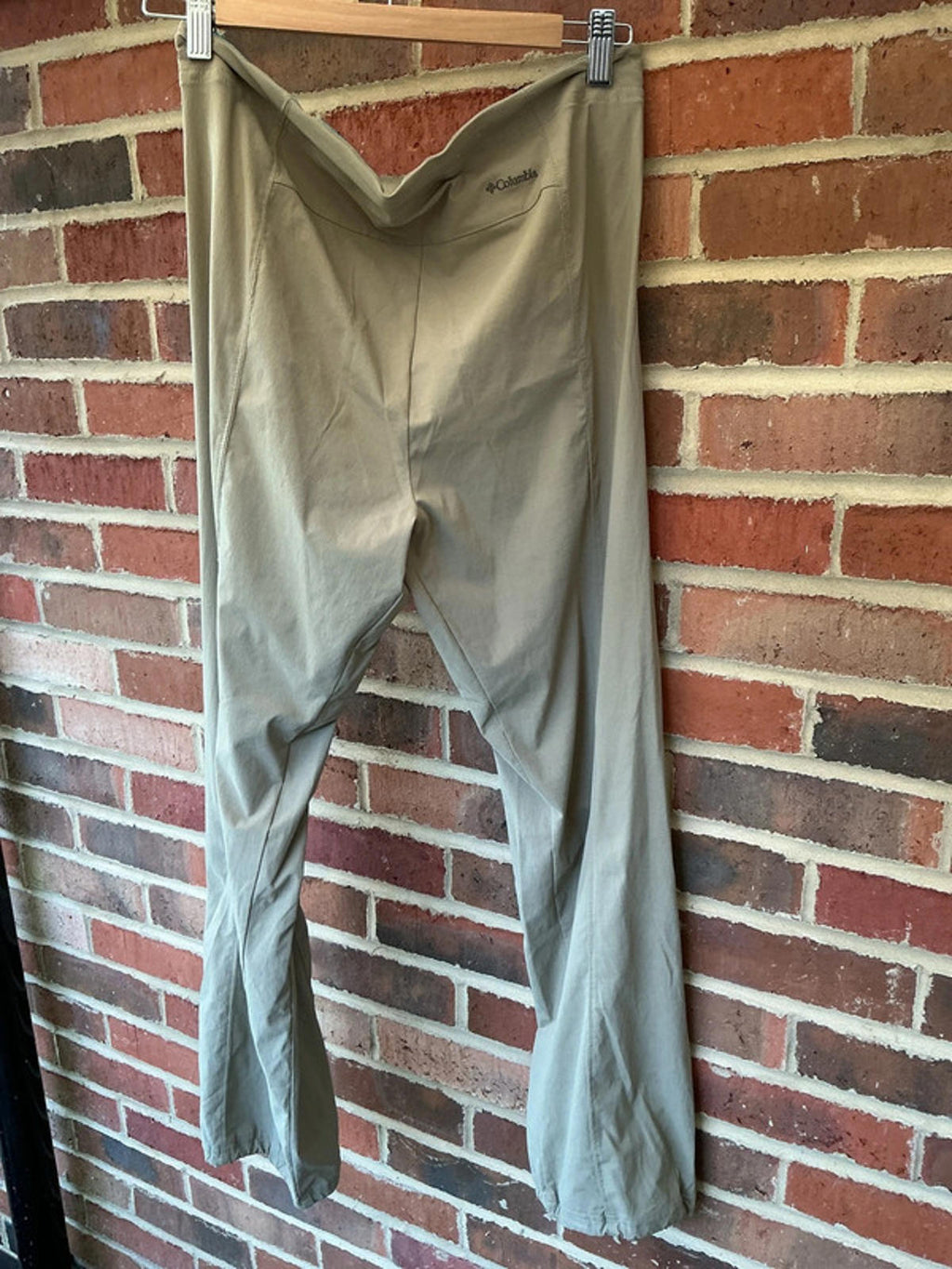 Columbia walking trousers size 10