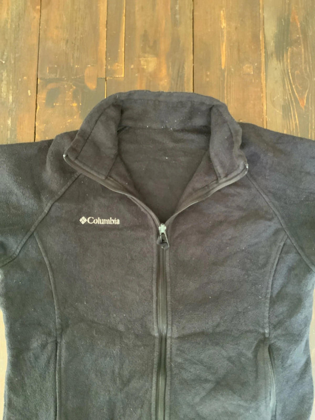 Columbia fleece small ladies