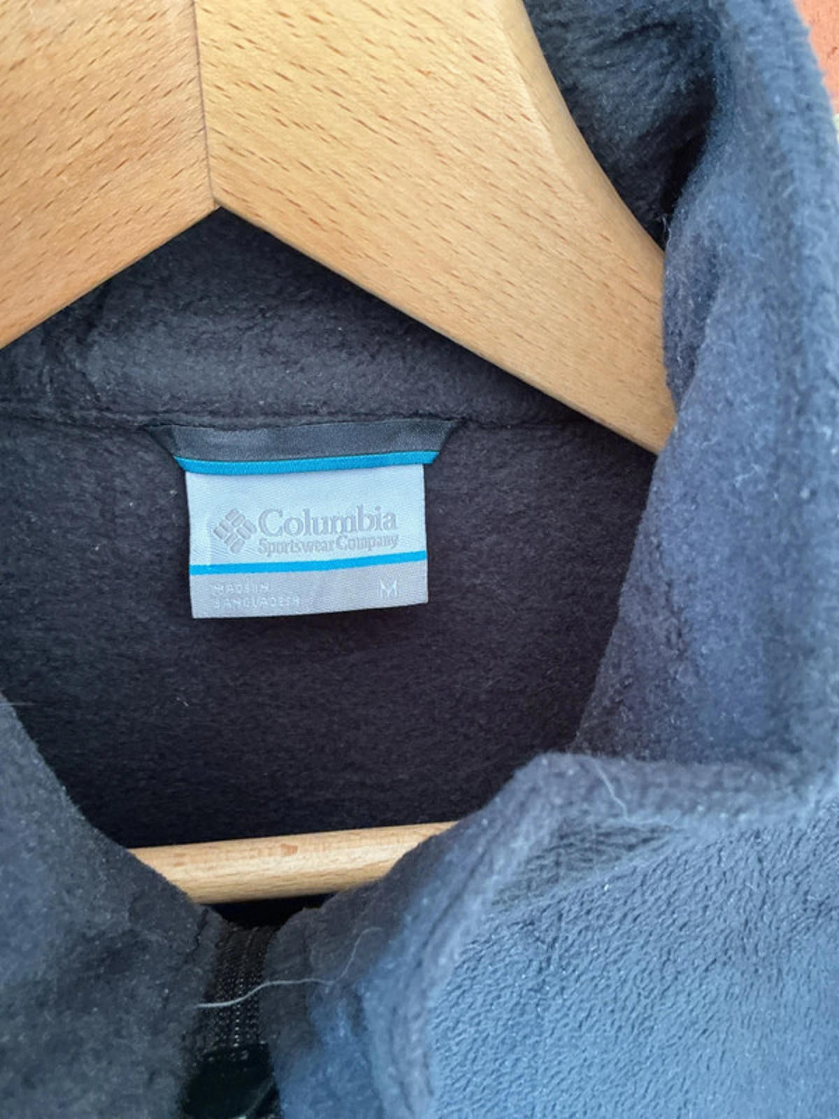Columbia fleece medium