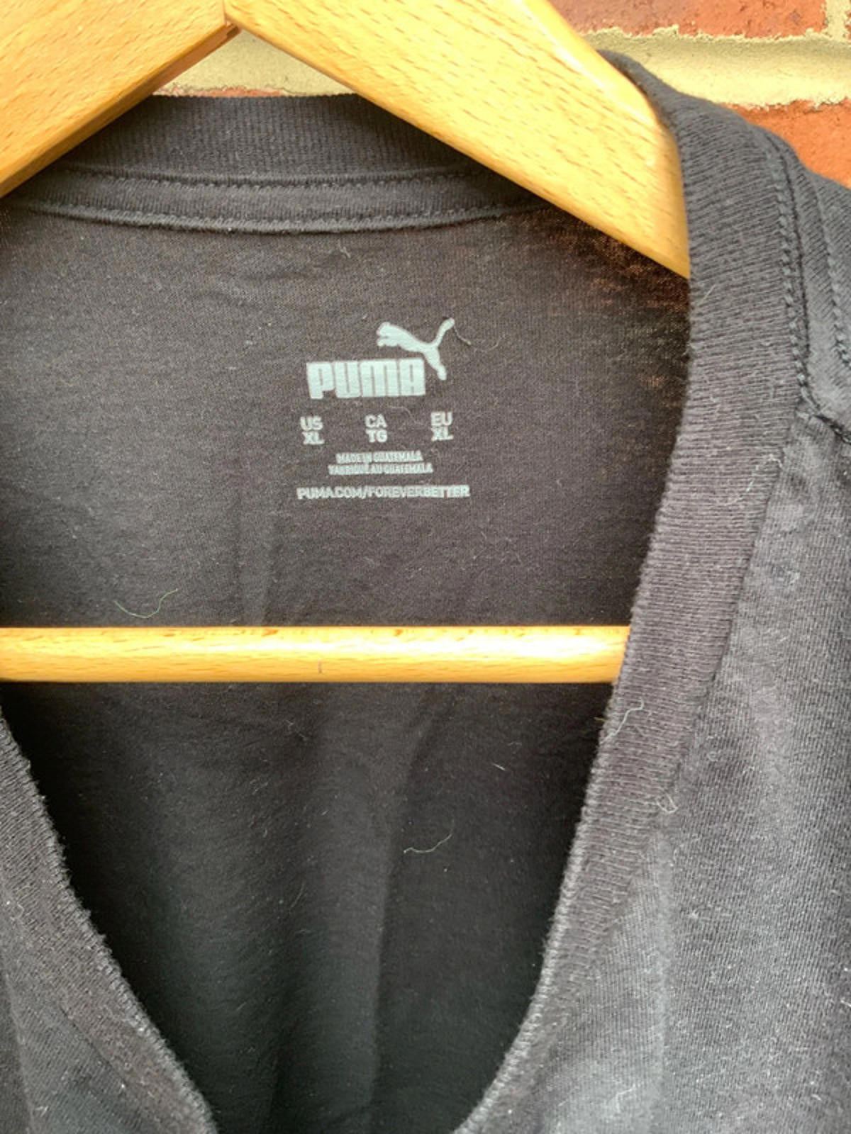Puma tee xl