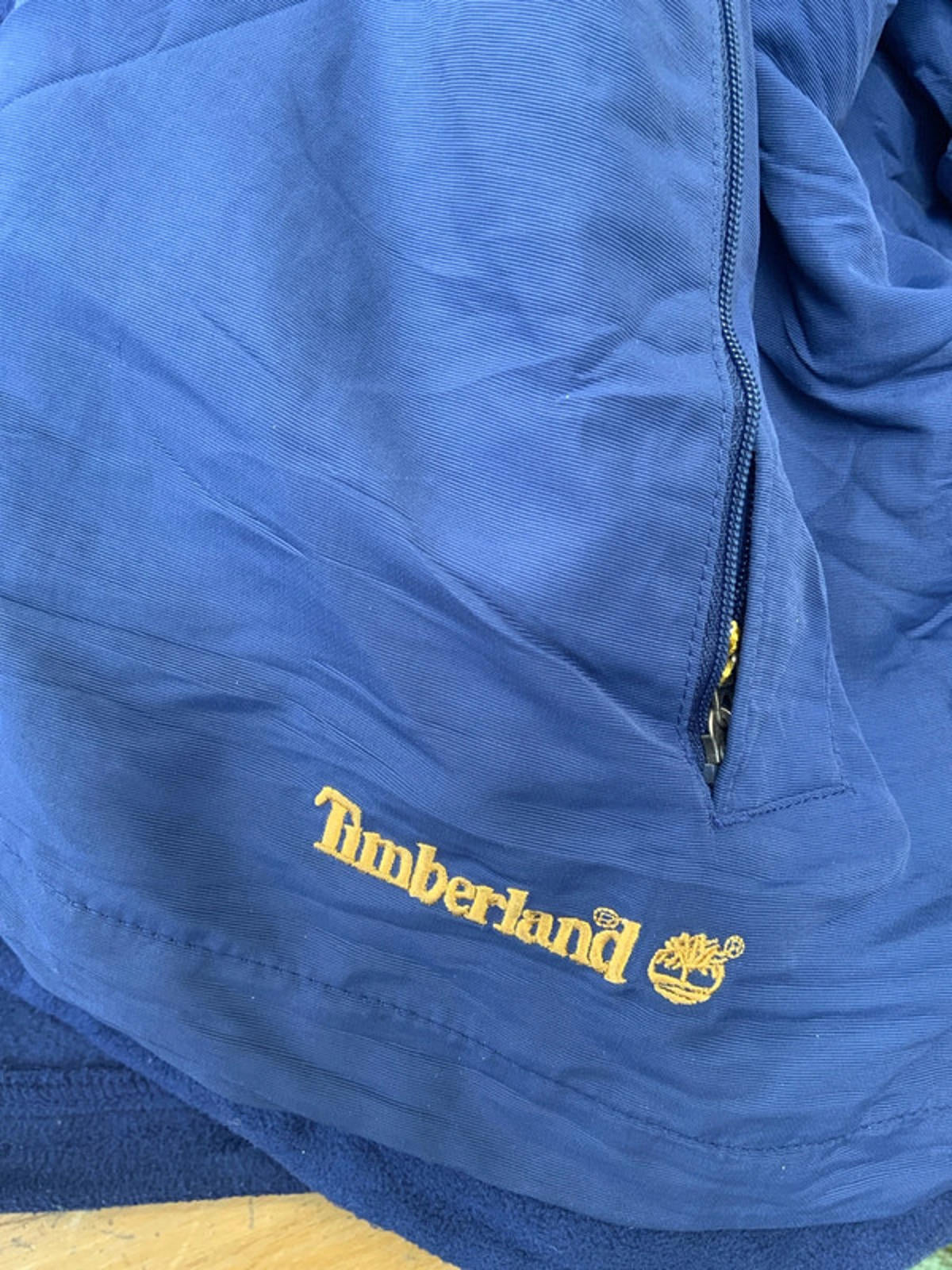 Timberland weathergear 3in 1 jacket xl