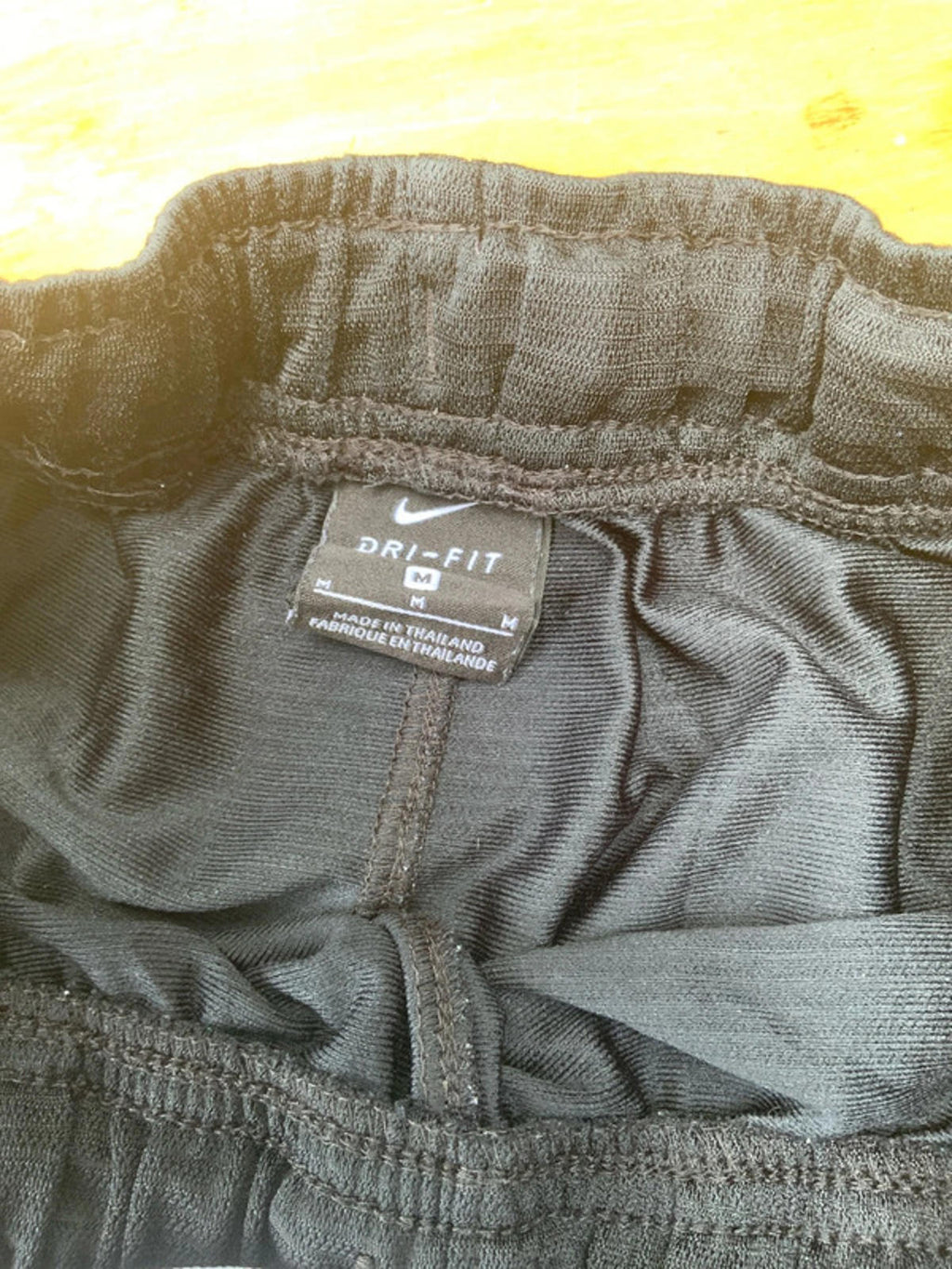 Nike dri fit shorts medium kids