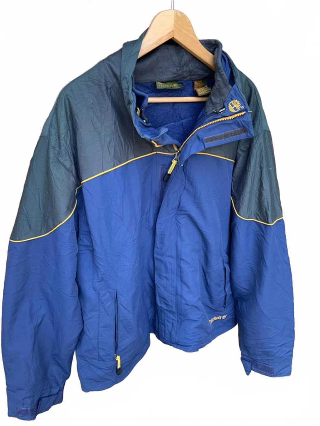 Timberland weathergear 3in 1 jacket xl
