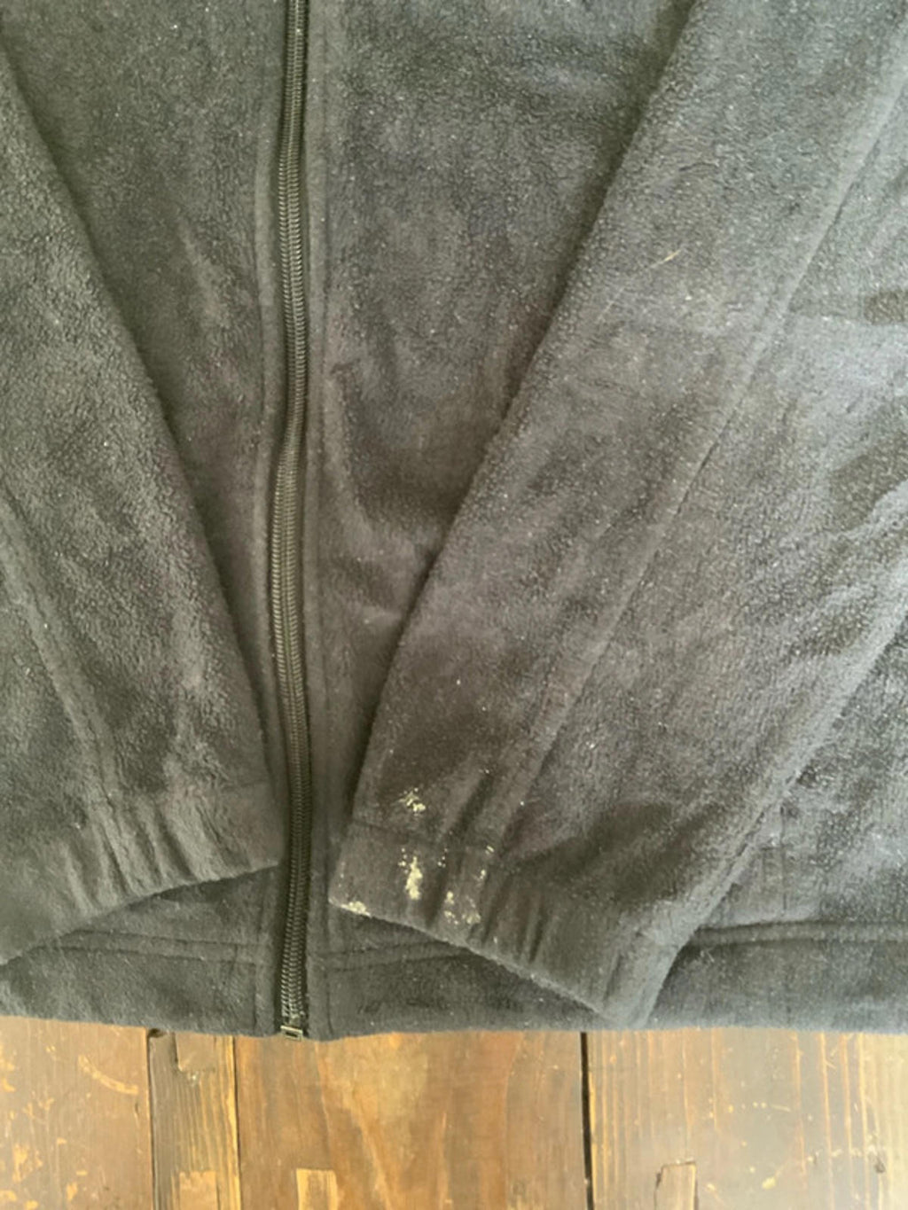 Columbia fleece medium ladies