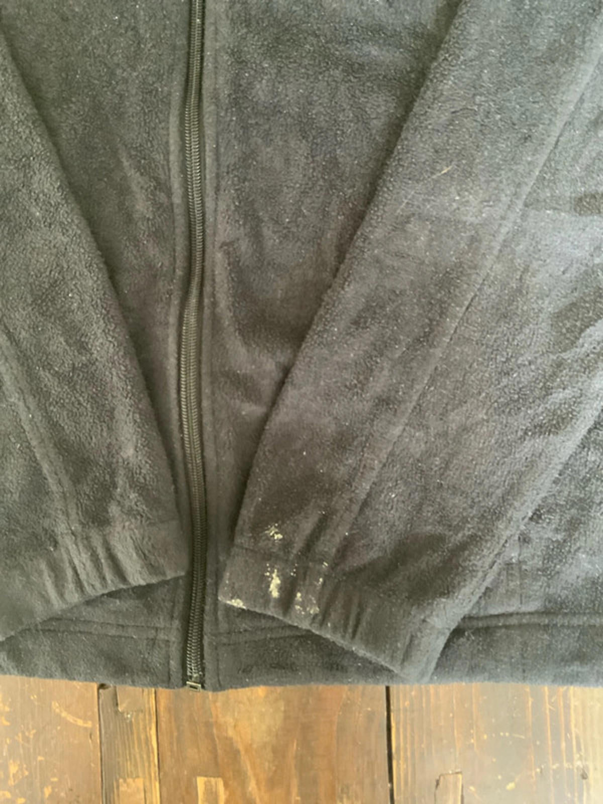 Columbia fleece medium ladies