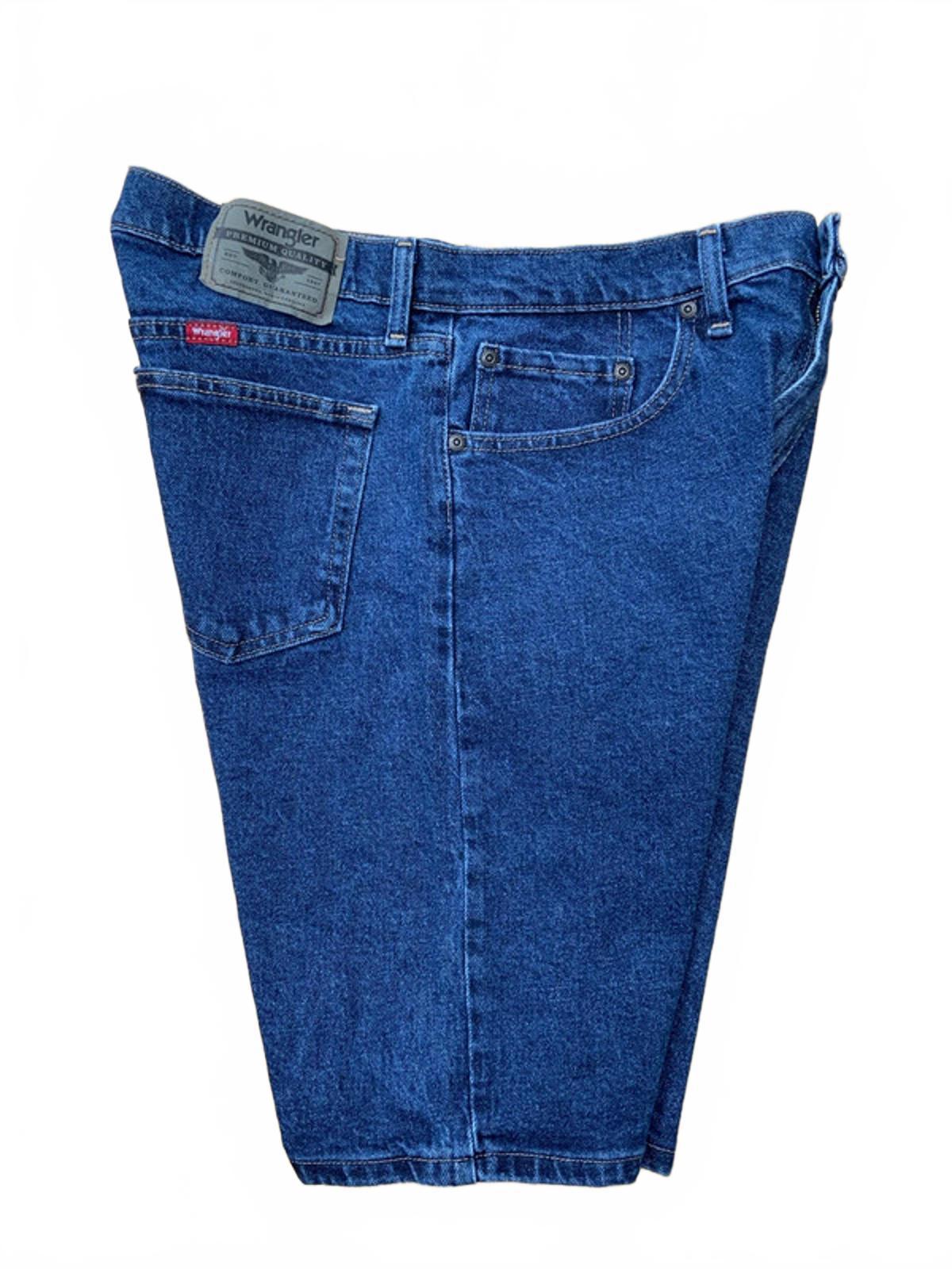 Wrangler denim shorts 30w small