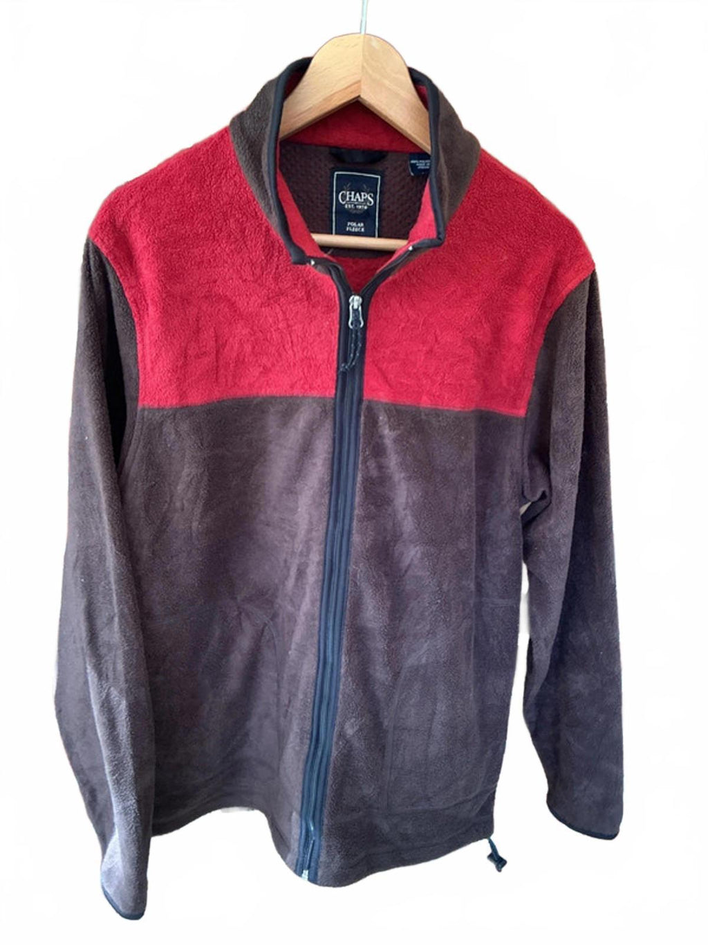Chaps fleece medium