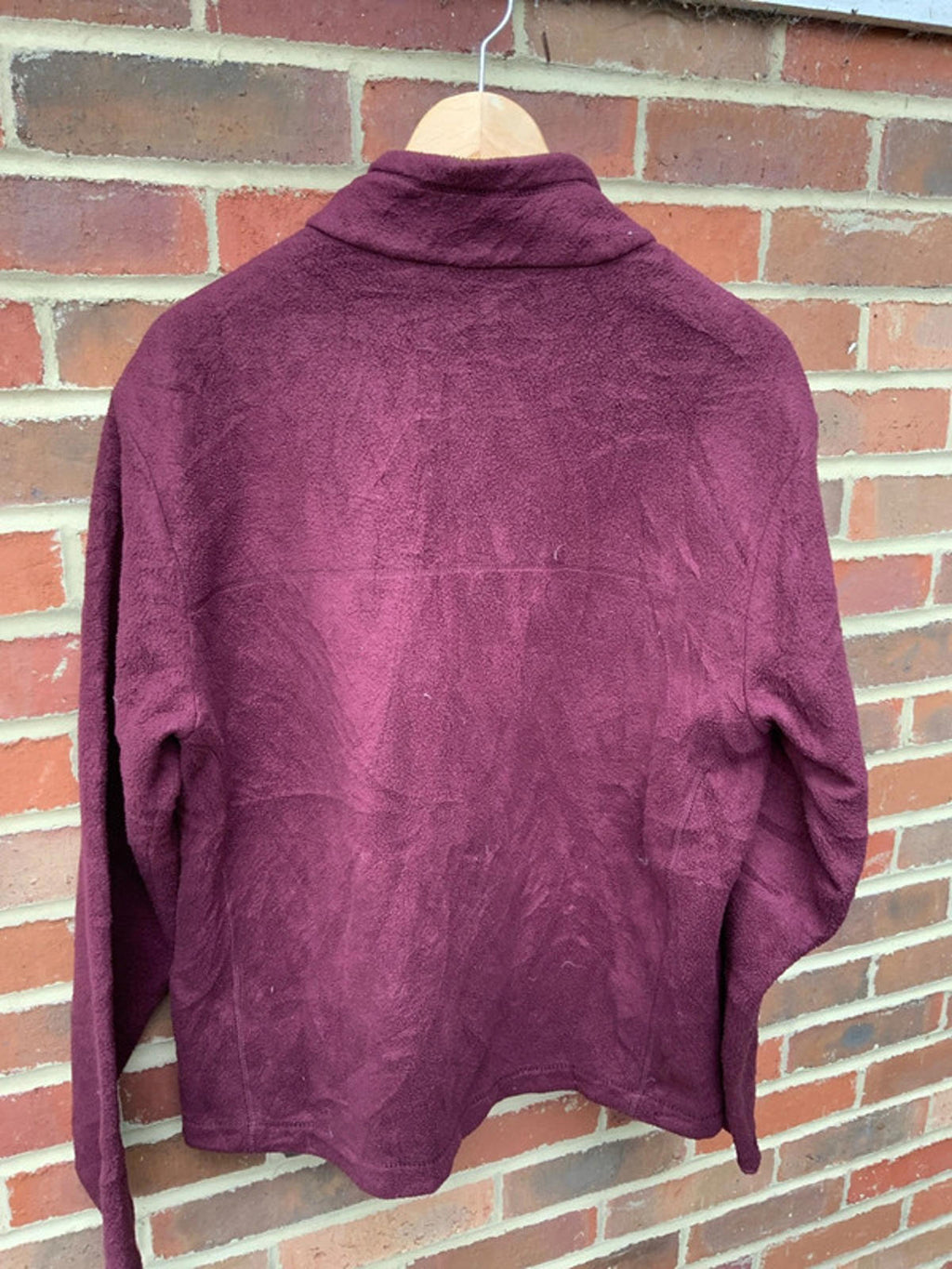 Timberland fleece medium.