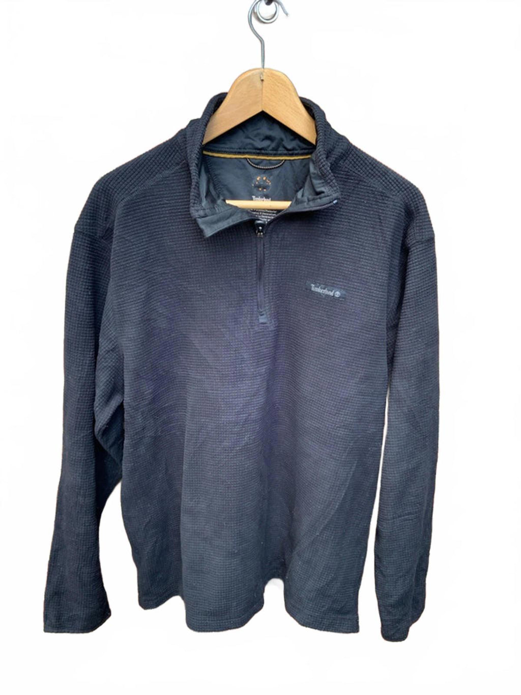 Timberland fleece large