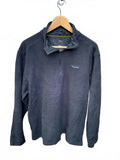 Timberland fleece large