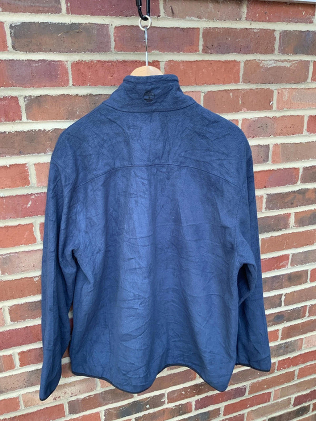 Timberland fleece large