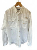 Columbia pfg shirt medium