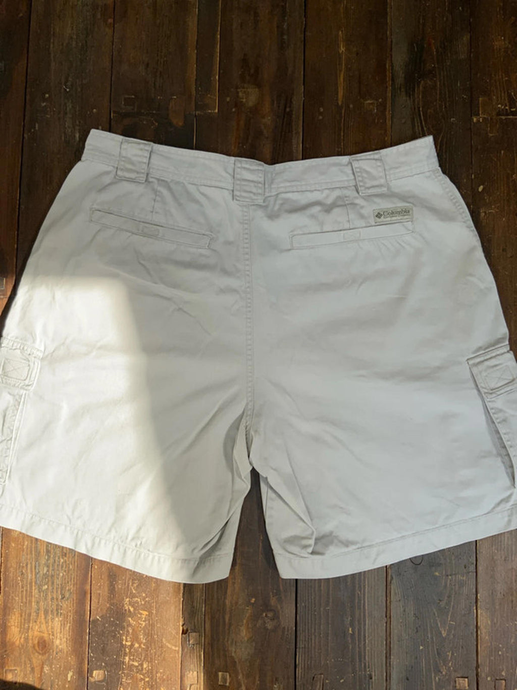 Columbia cargo shorts xxl 38 waist