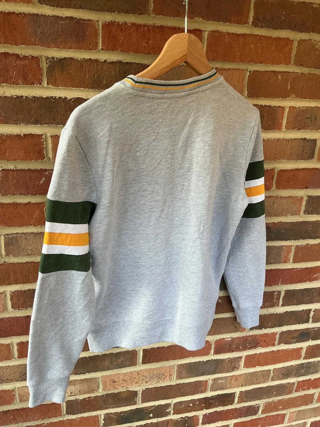 NFL packers sweatshirt medium