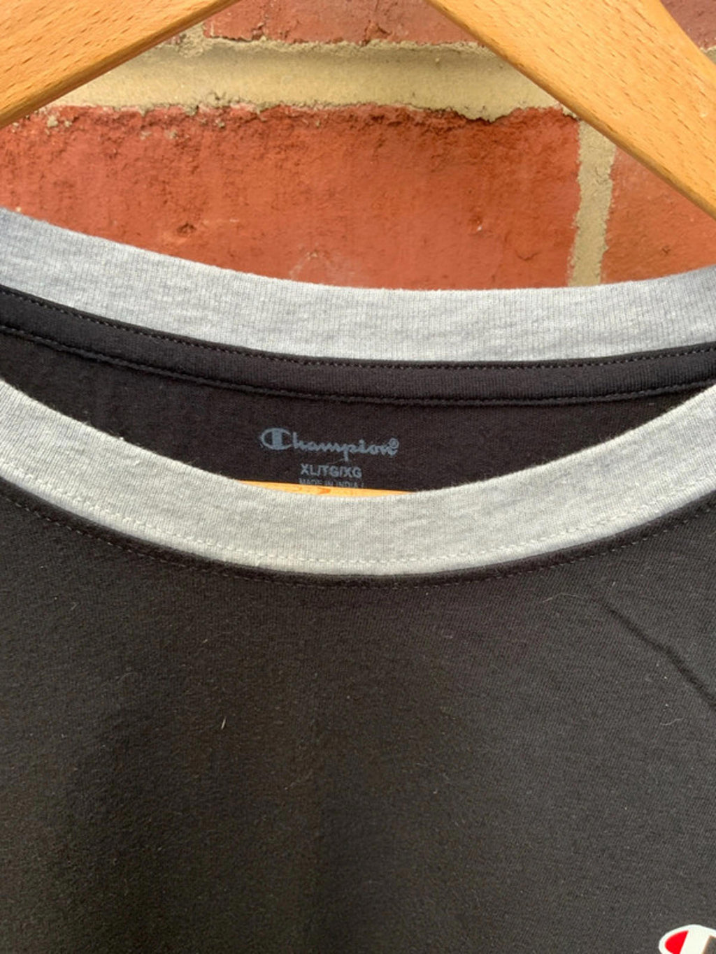 Champion tee xl