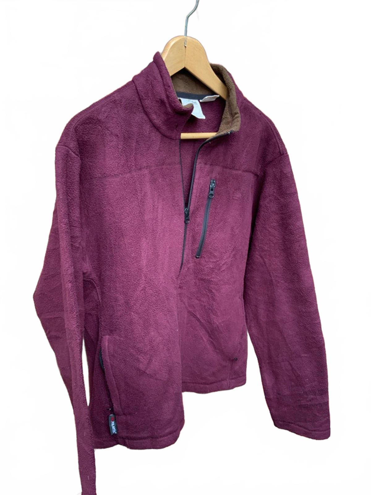Timberland fleece medium.