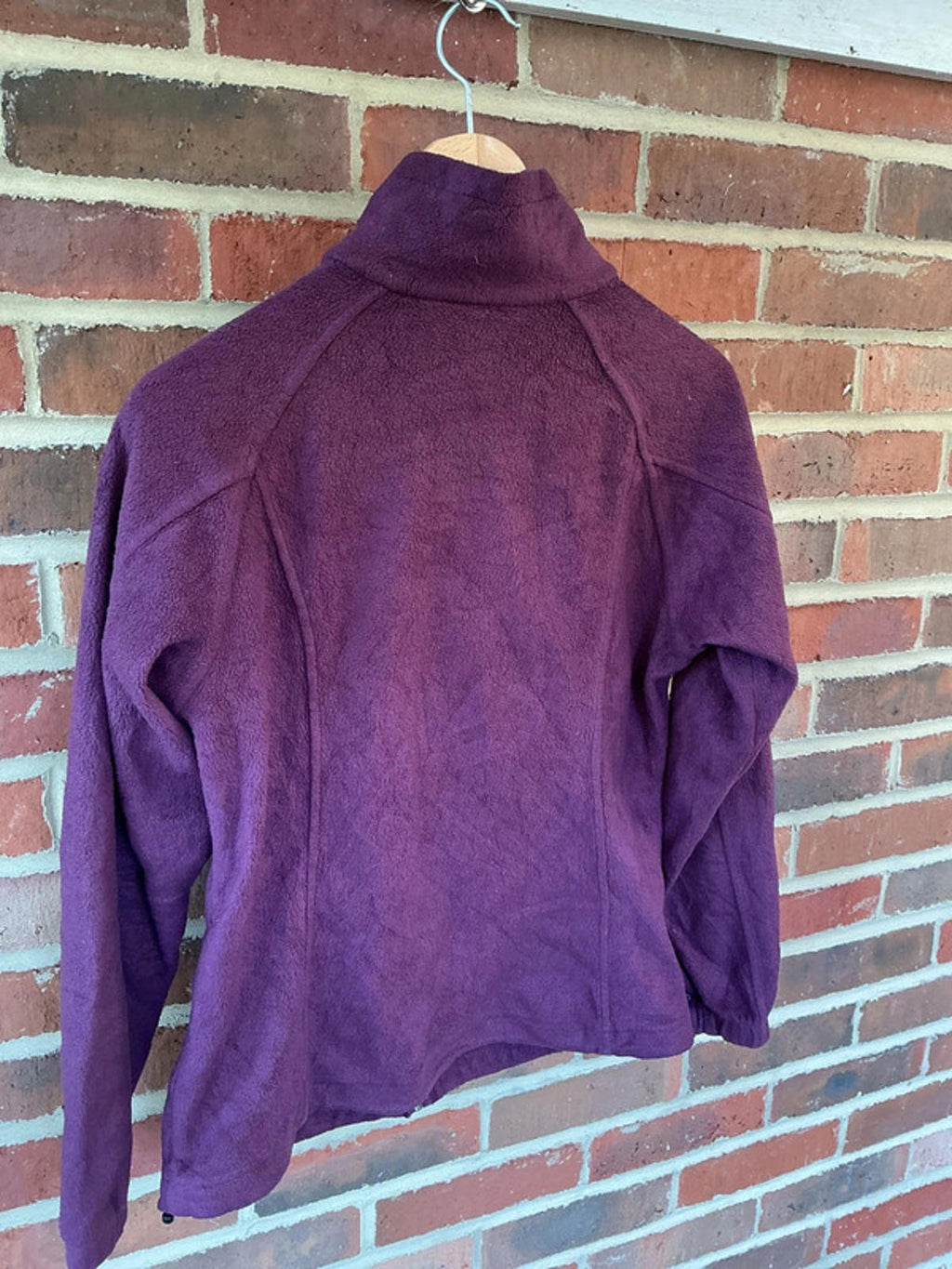 Columbia fleece medium lds