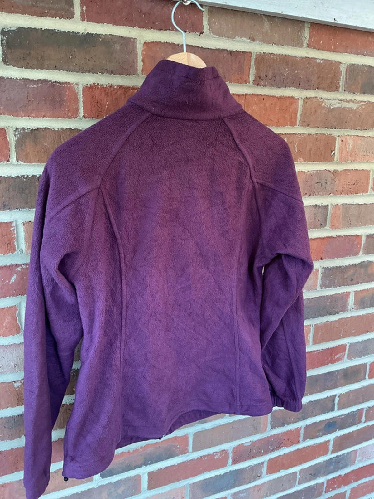 Columbia fleece medium lds