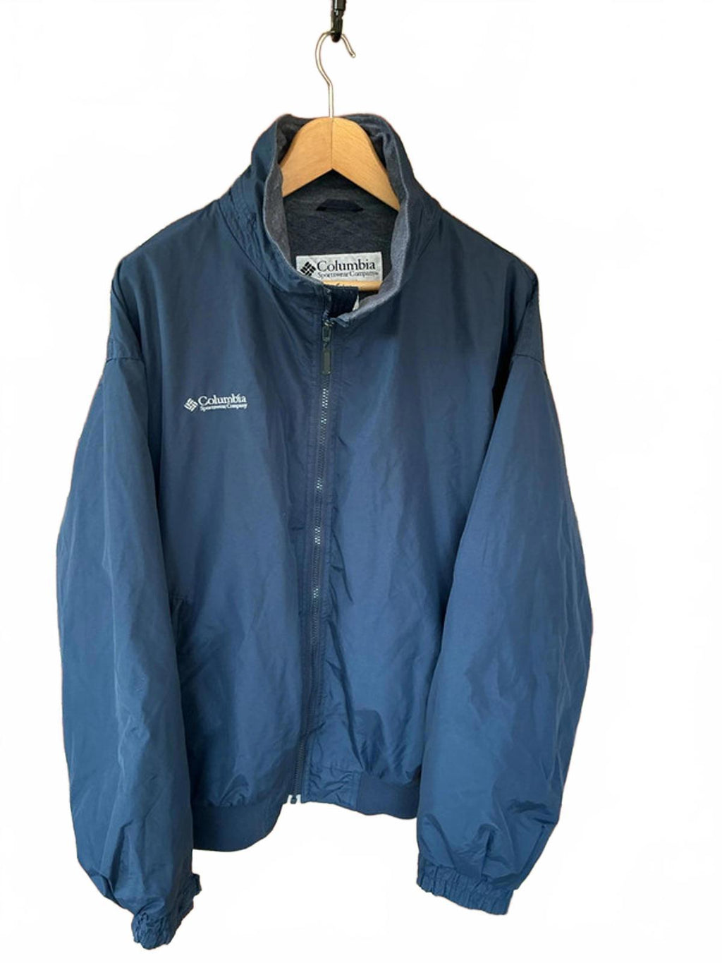 Columbia jacket large