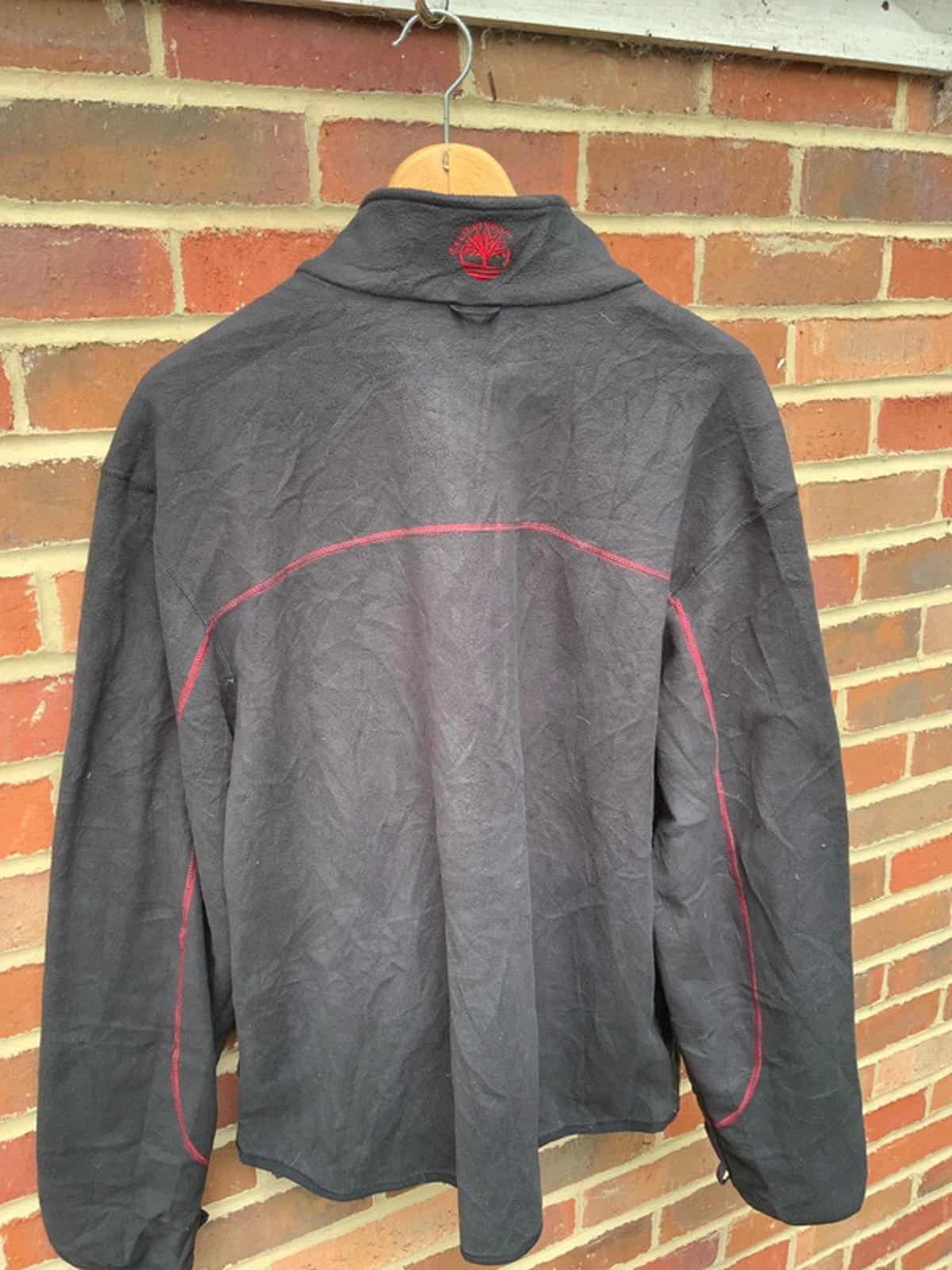 Timberland weathergear fleece large