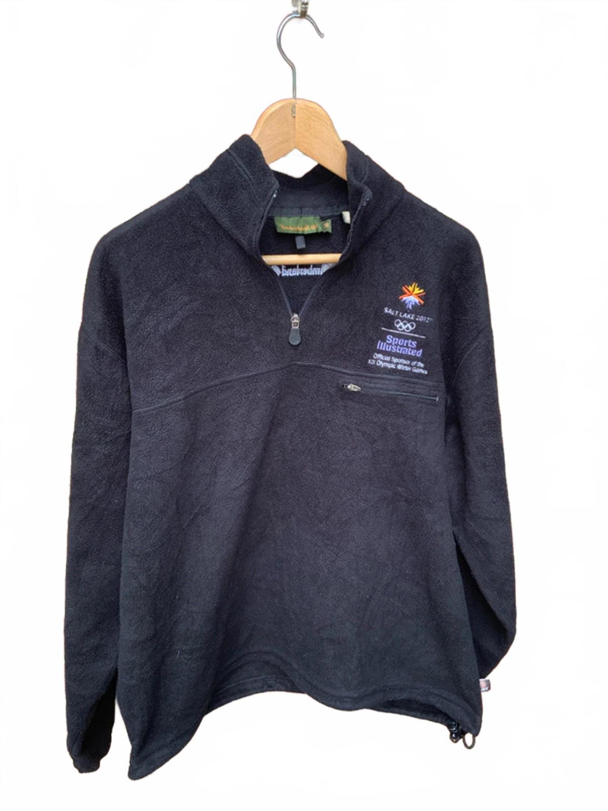 Timberland salt lake Polartec fleece medium