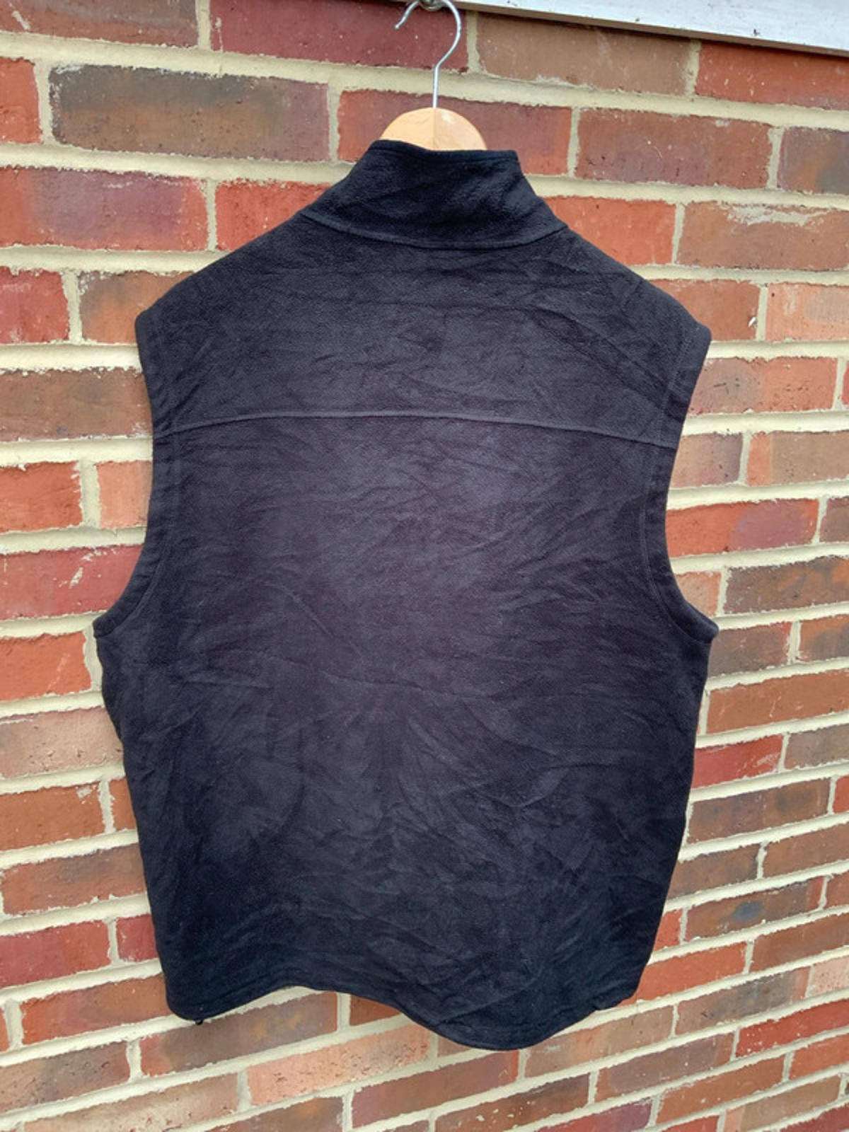 Timberland fleece gilet large