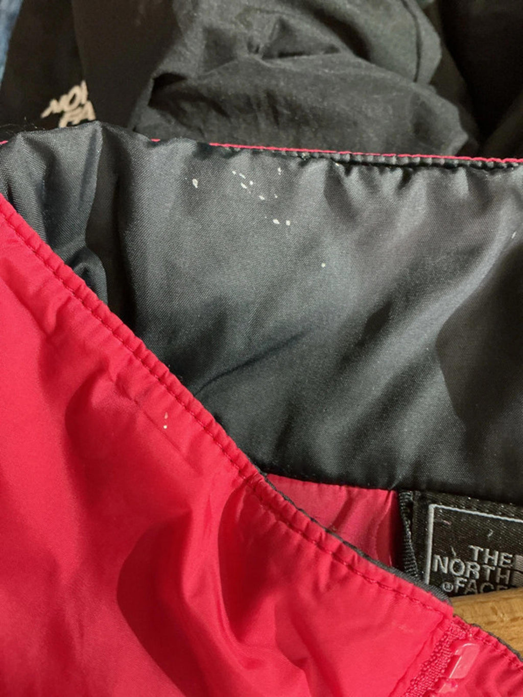 The north face jacket xl