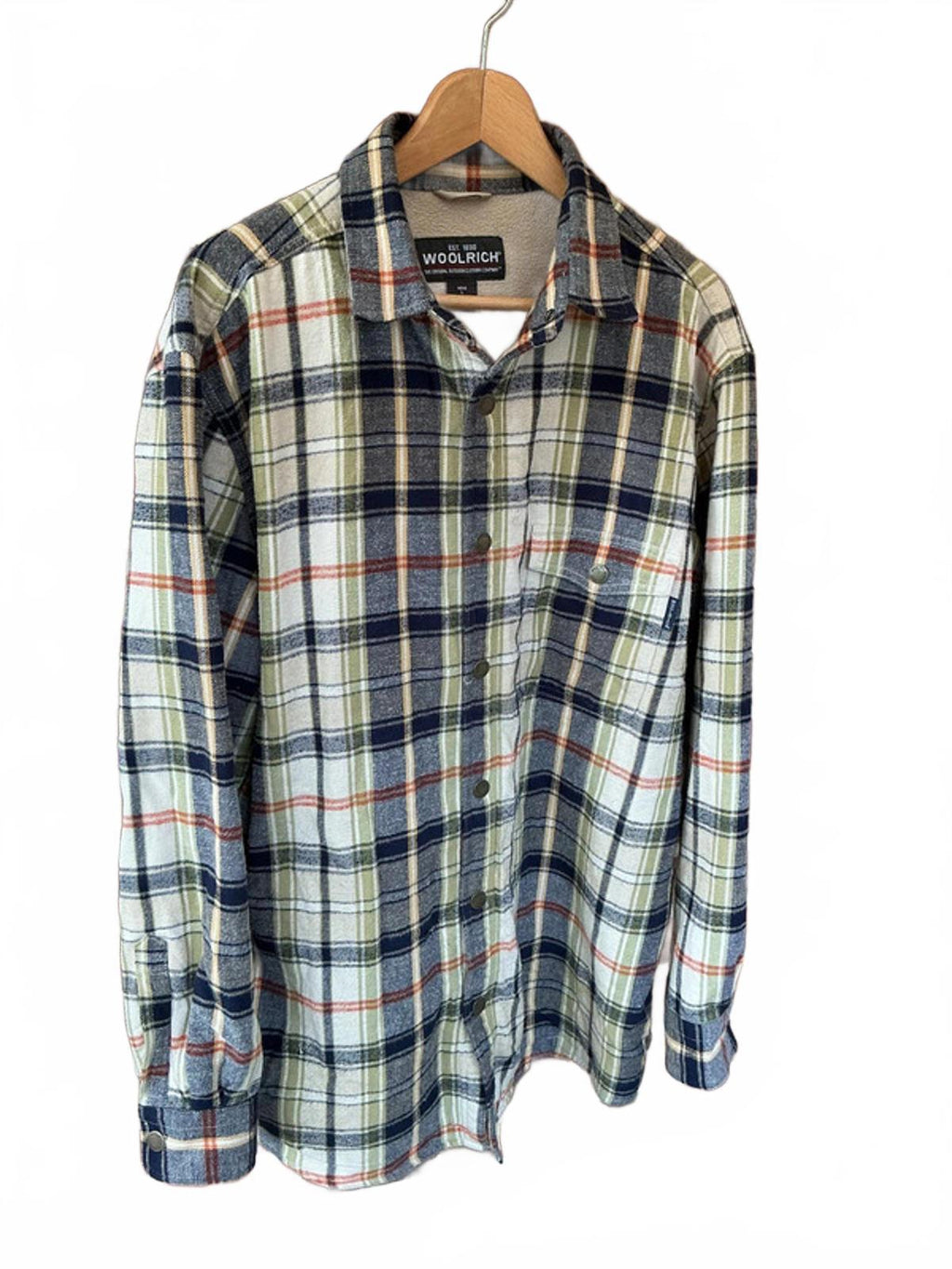 Woolrich shacket large