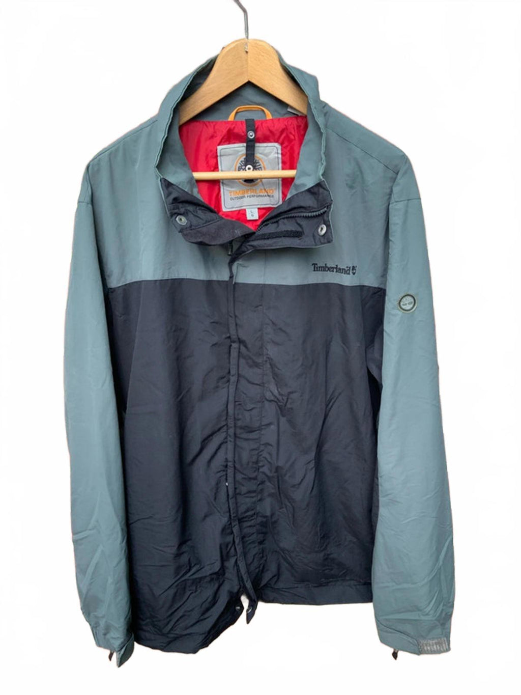 Timberland weathergear jacket large