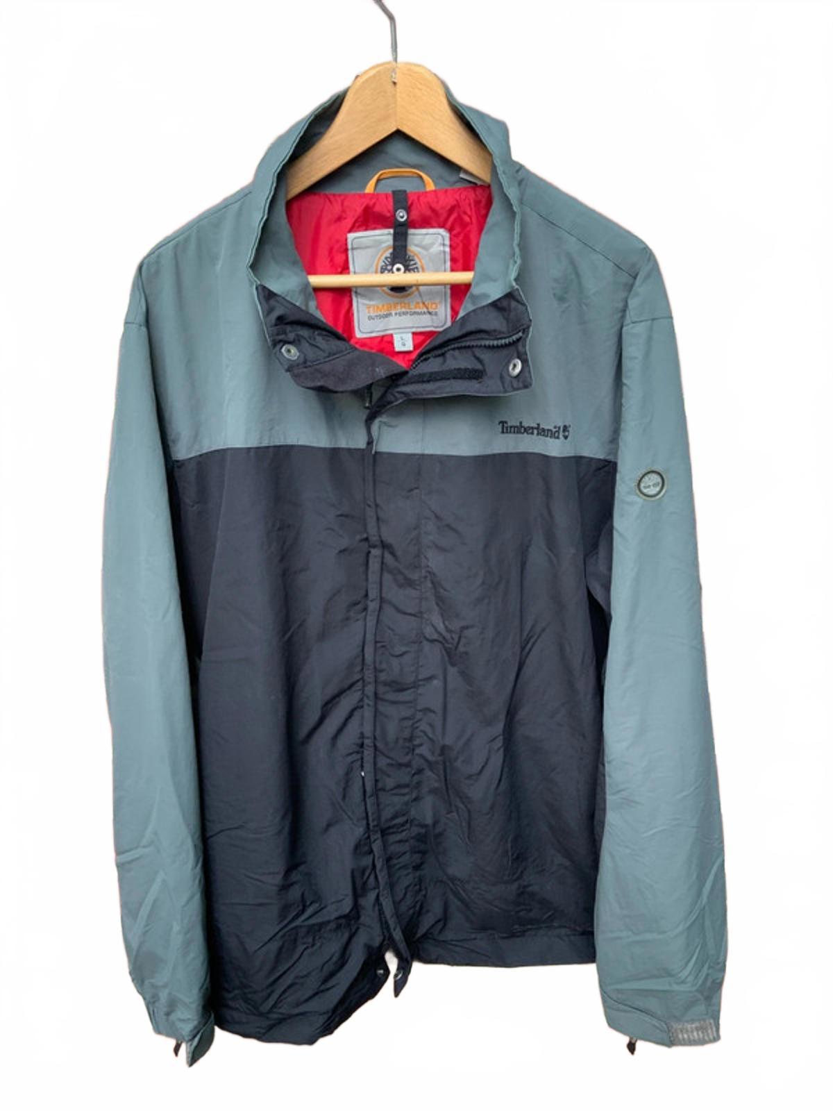 Timberland weathergear jacket large