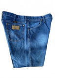 Wrangler denim shorts 35 waist
