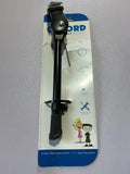Oxford Littlefoot Kickstand for 16-20 inch Bikes - Black Adjustable