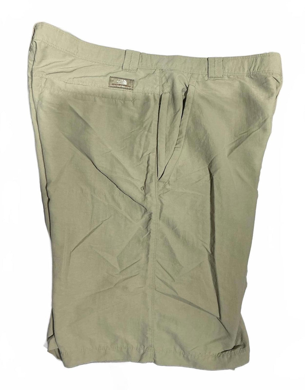 The North Face Men's Beige Outdoor Shorts