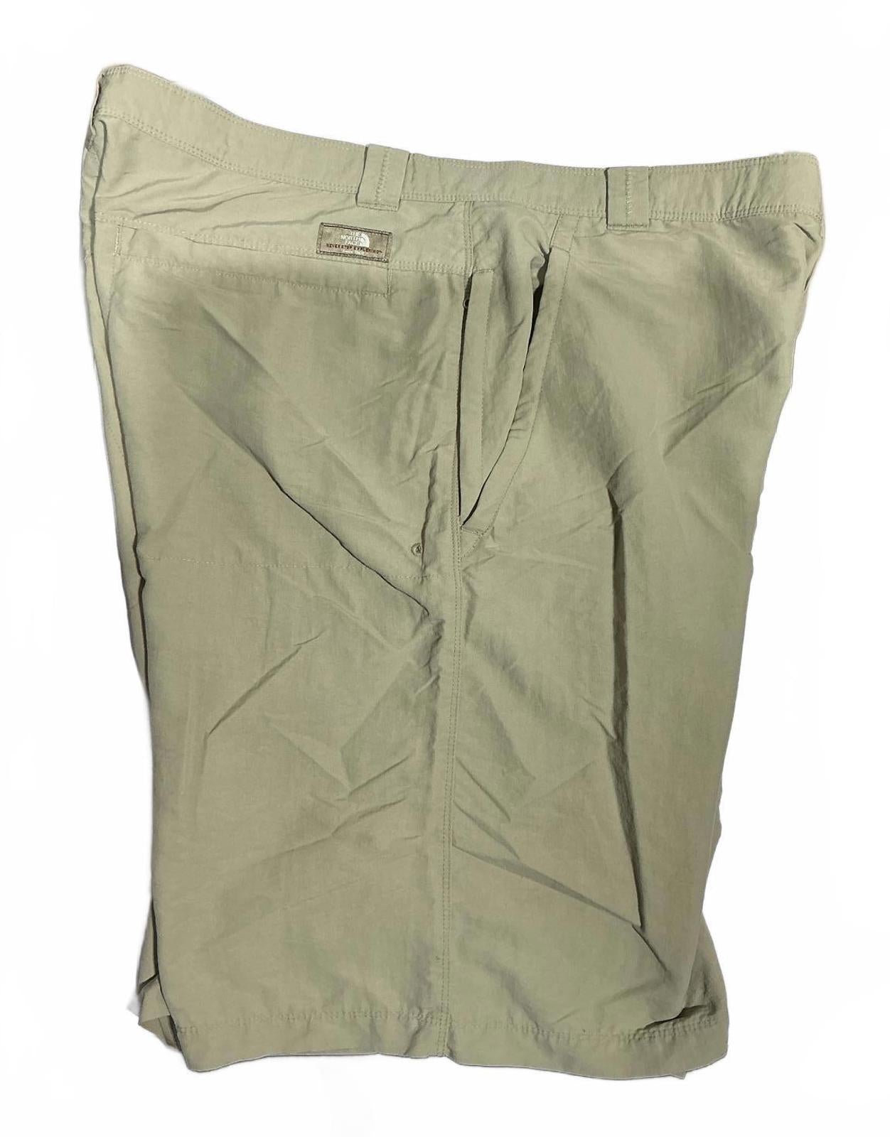 The North Face Men's Beige Outdoor Shorts