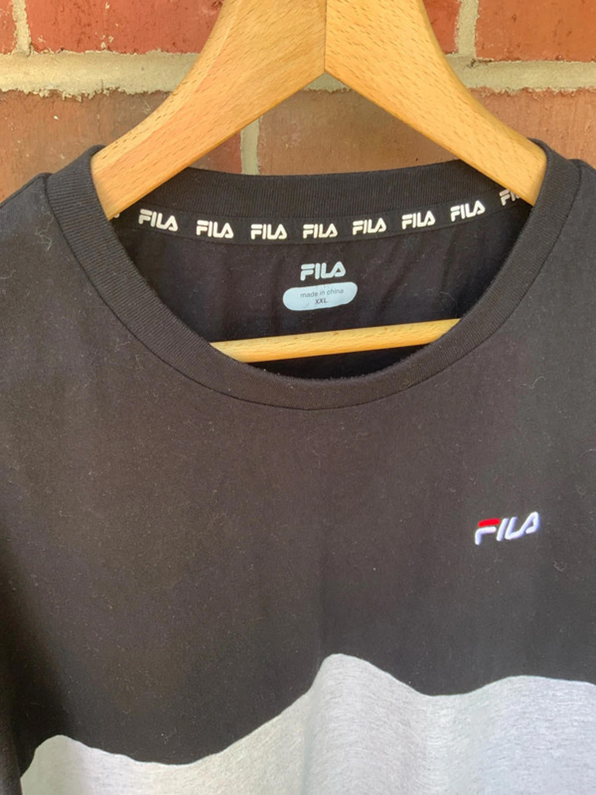 Fila Tshirt xxl