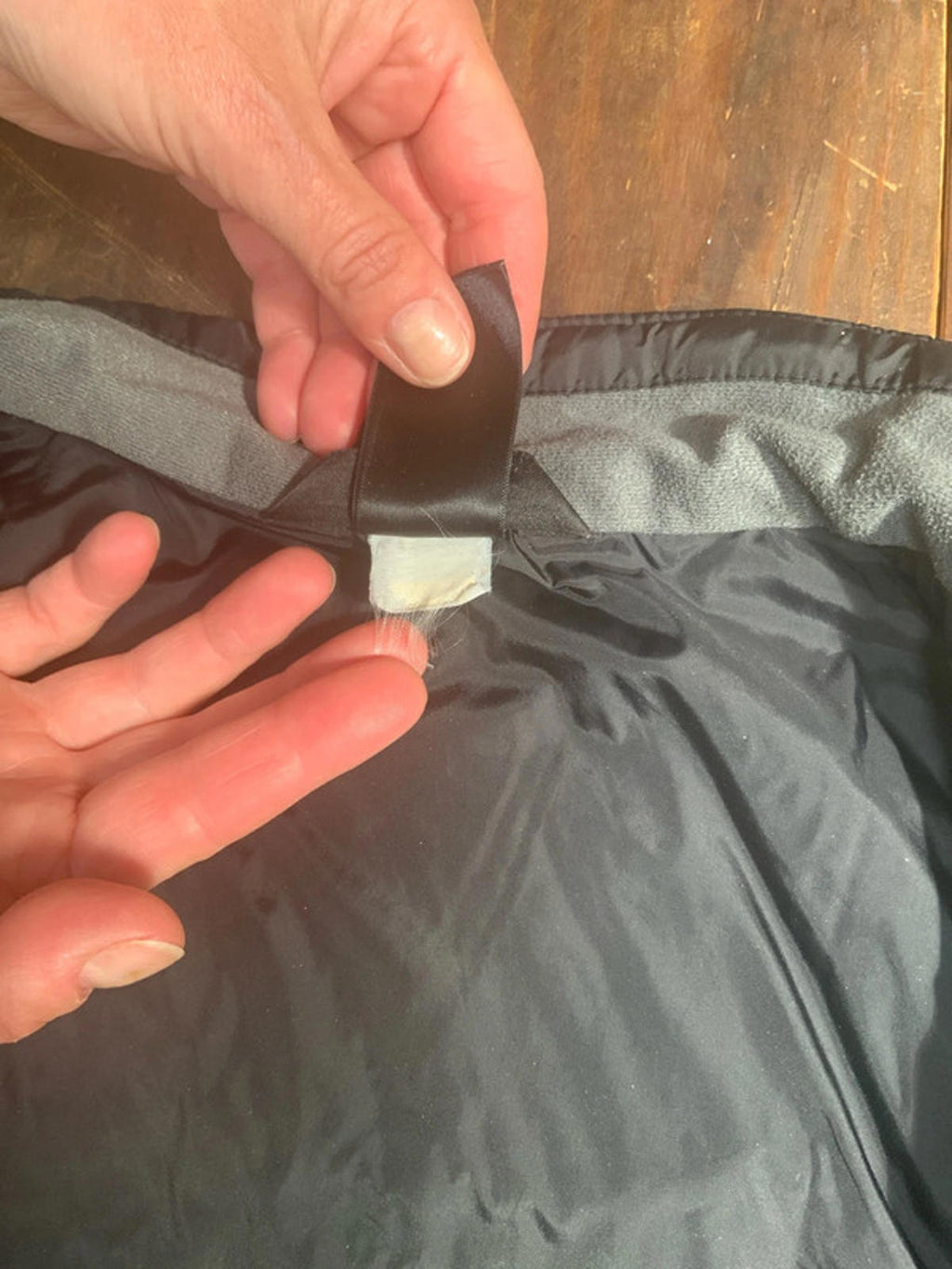 The north face mid layer jacket