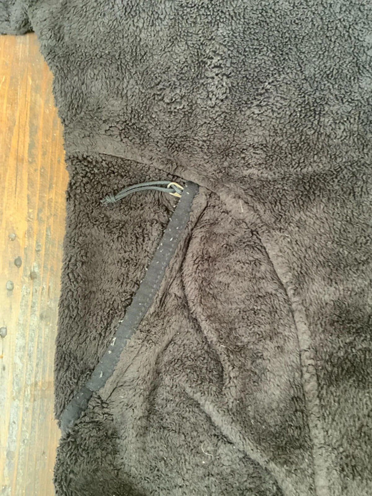 The north face Denali fleece small ladies