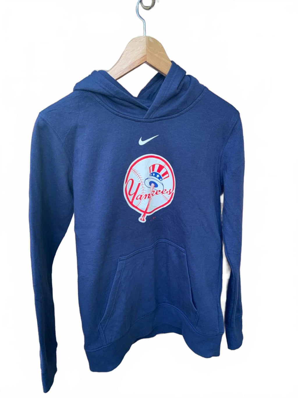 Nike yankees hoodie jnr 14/16