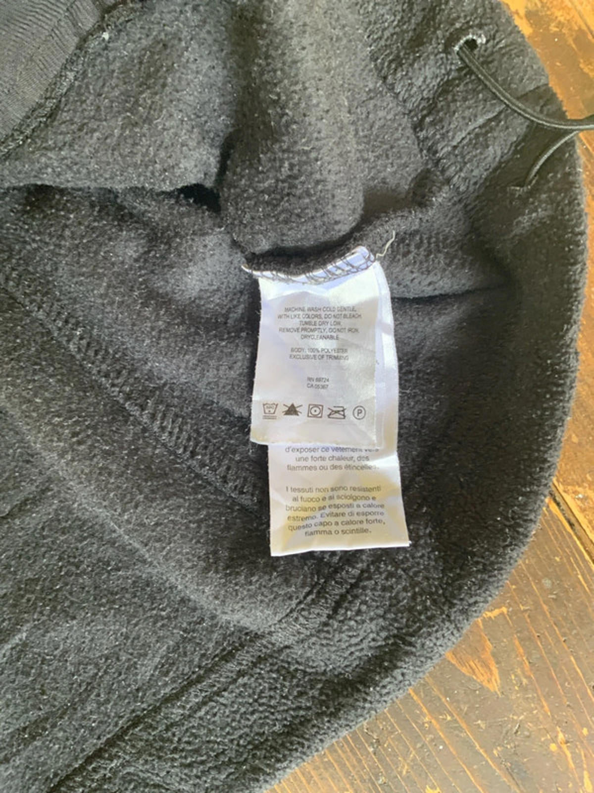 Columbia fleece medium ladies